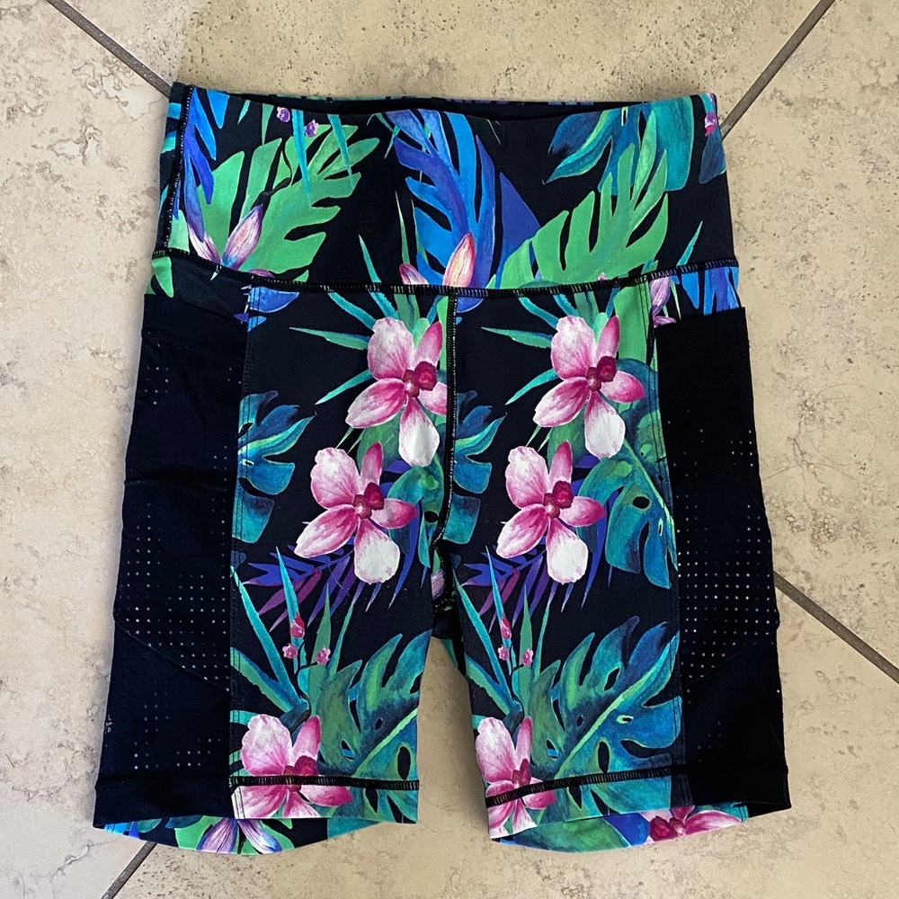WLFP | Biker Short